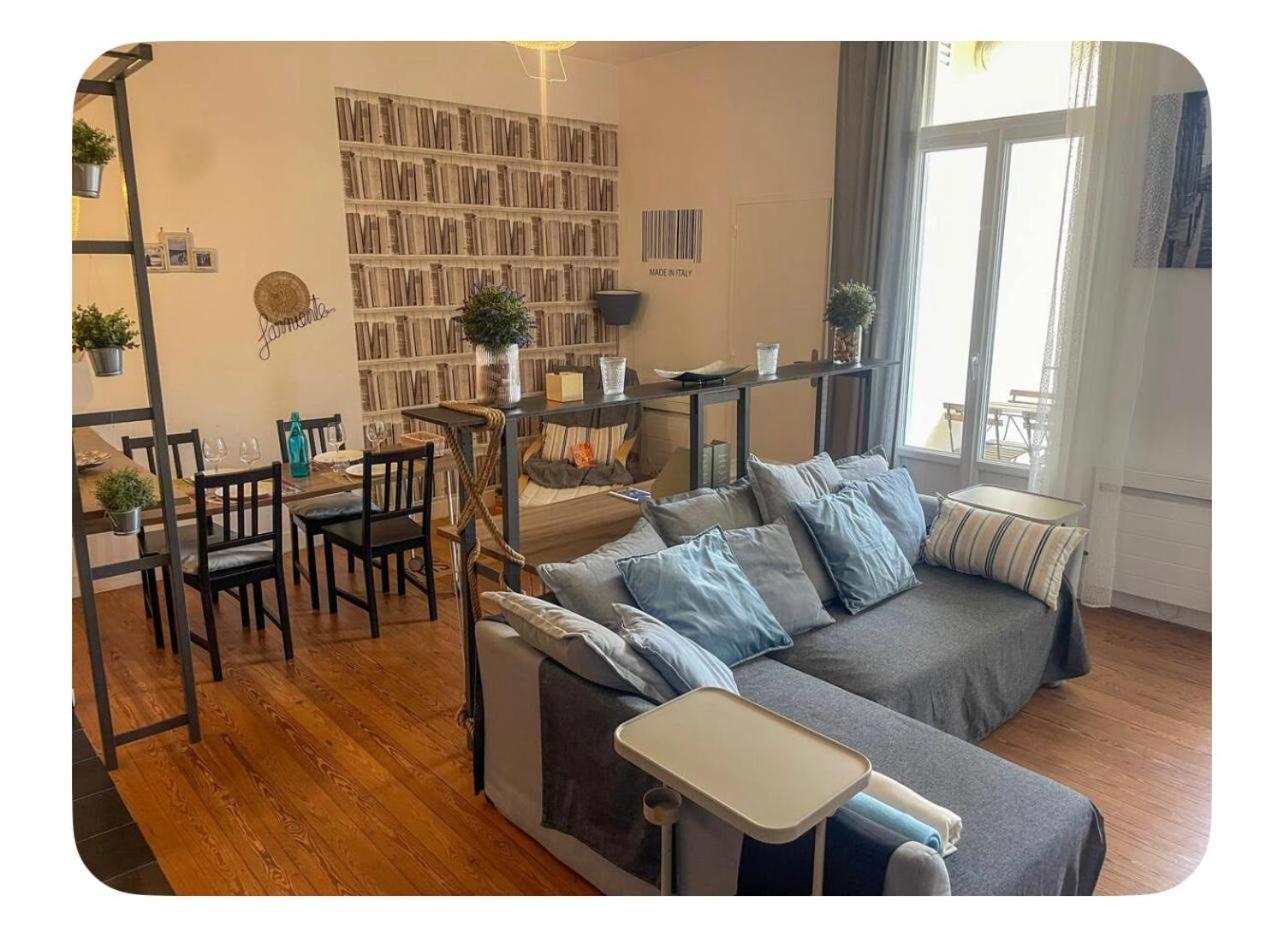 Une Terrasse Aux Chartrons Bordéus Exterior foto